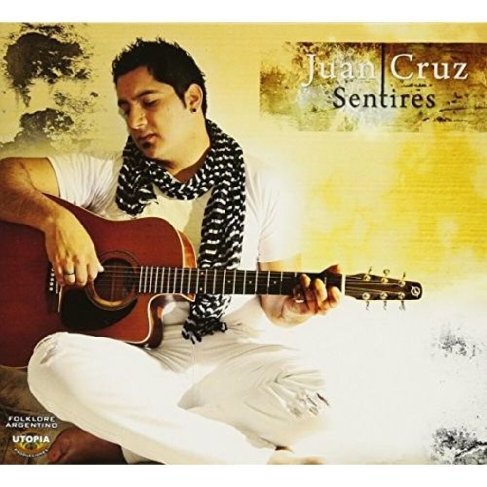 Juan Cruz - Sentires  CD